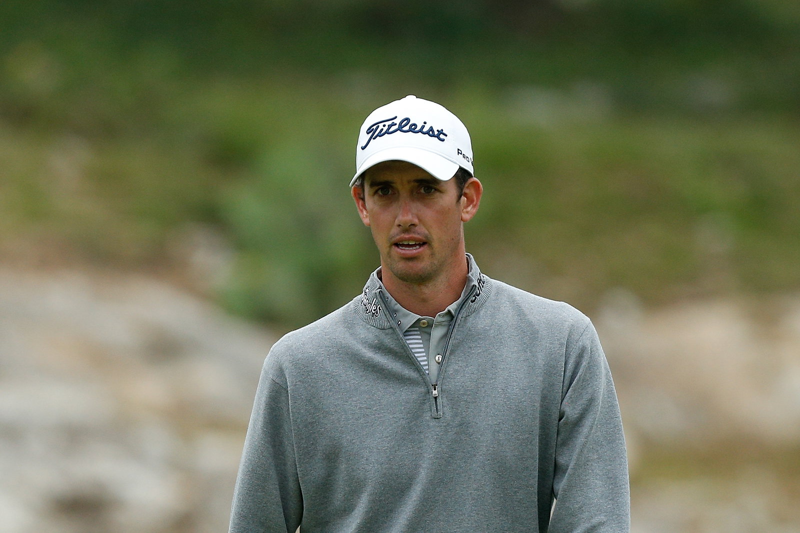 WATCH: PGA Tour pro sends eagle putt into water, makes double...
