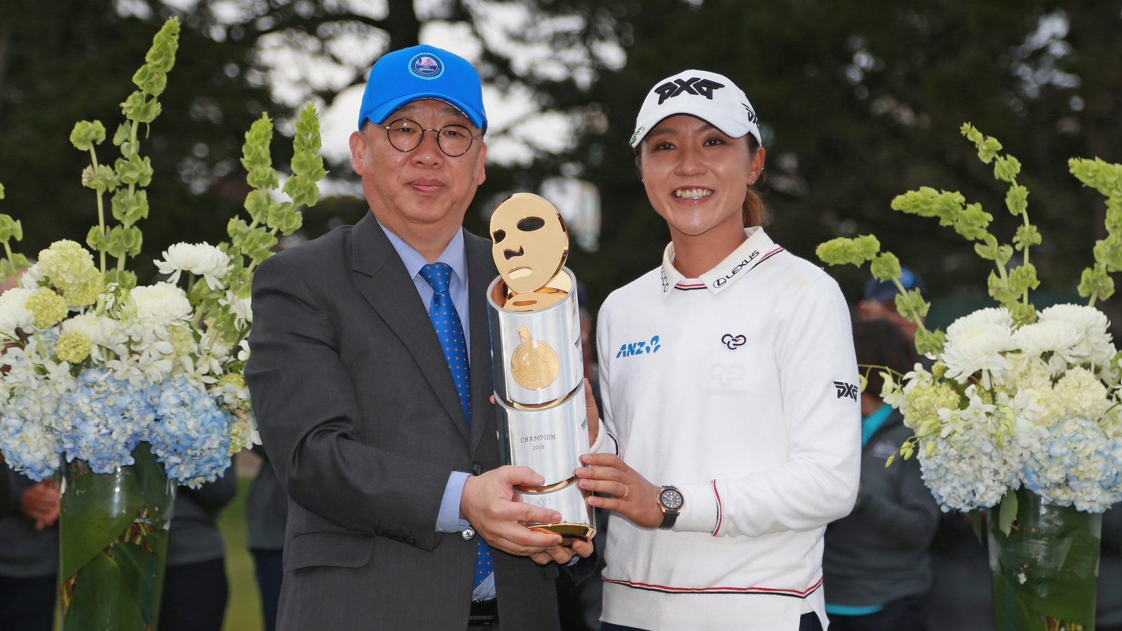 lydia ko wins lpga mediheal championship