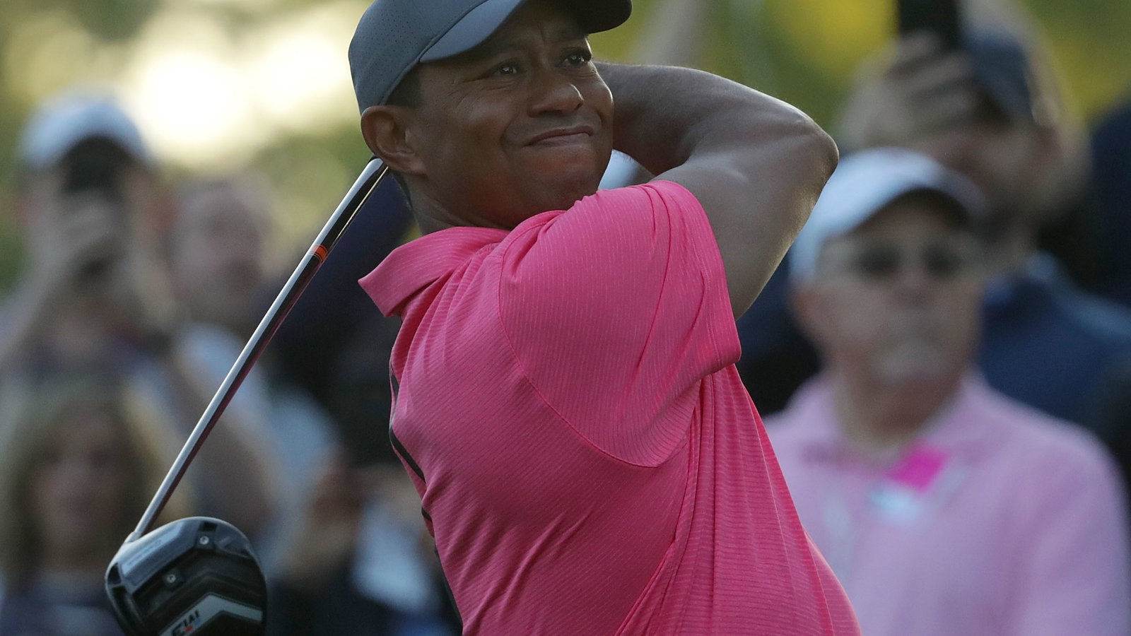 Tiger Woods: I didn't know if I'd ever play golf again