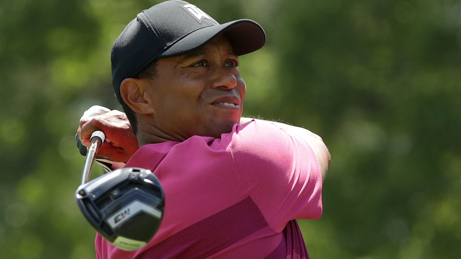 tiger woods reveals the easiest course he's played this year