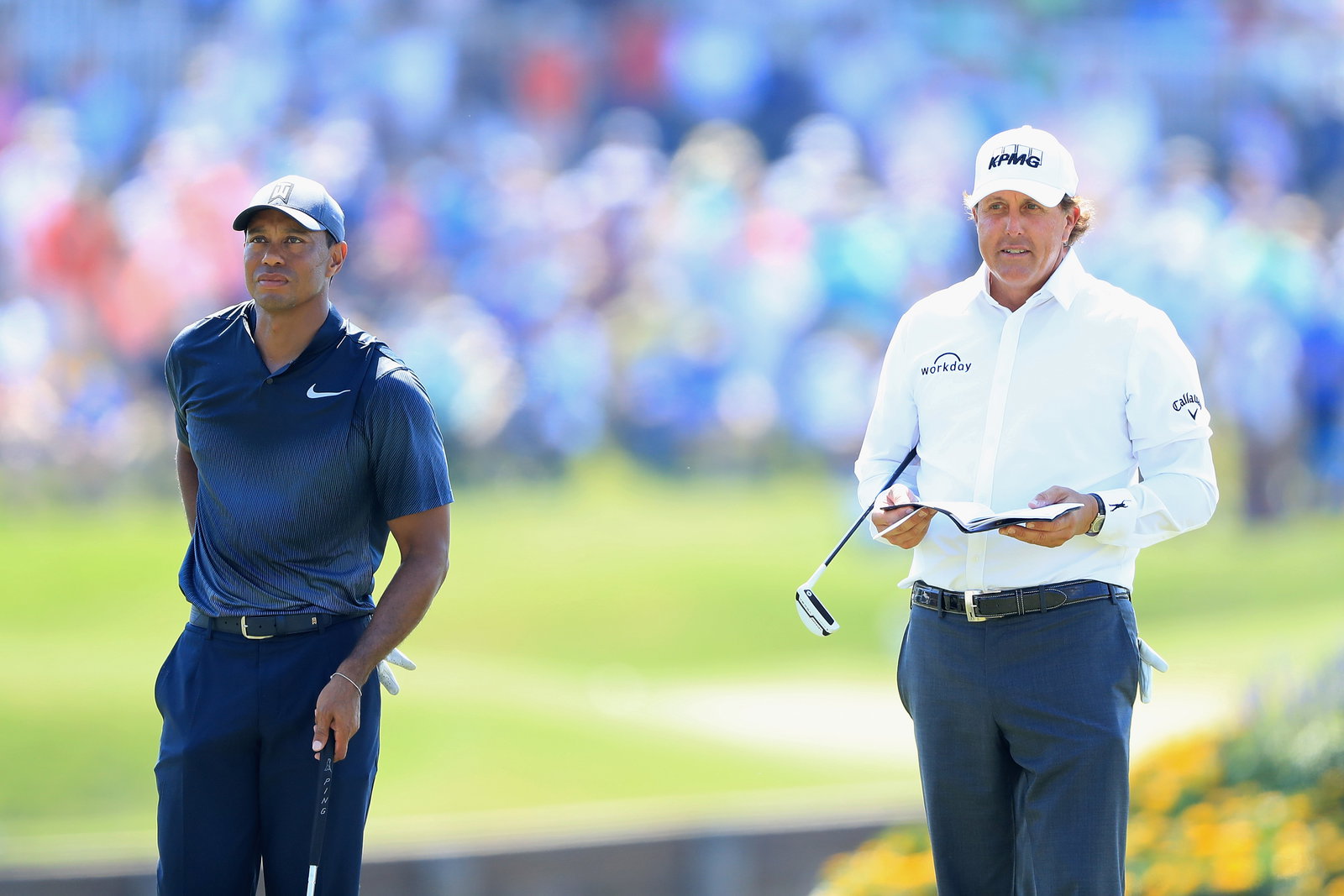 Watch:Knox holes monster putt on first play-off hole to win Irish Open