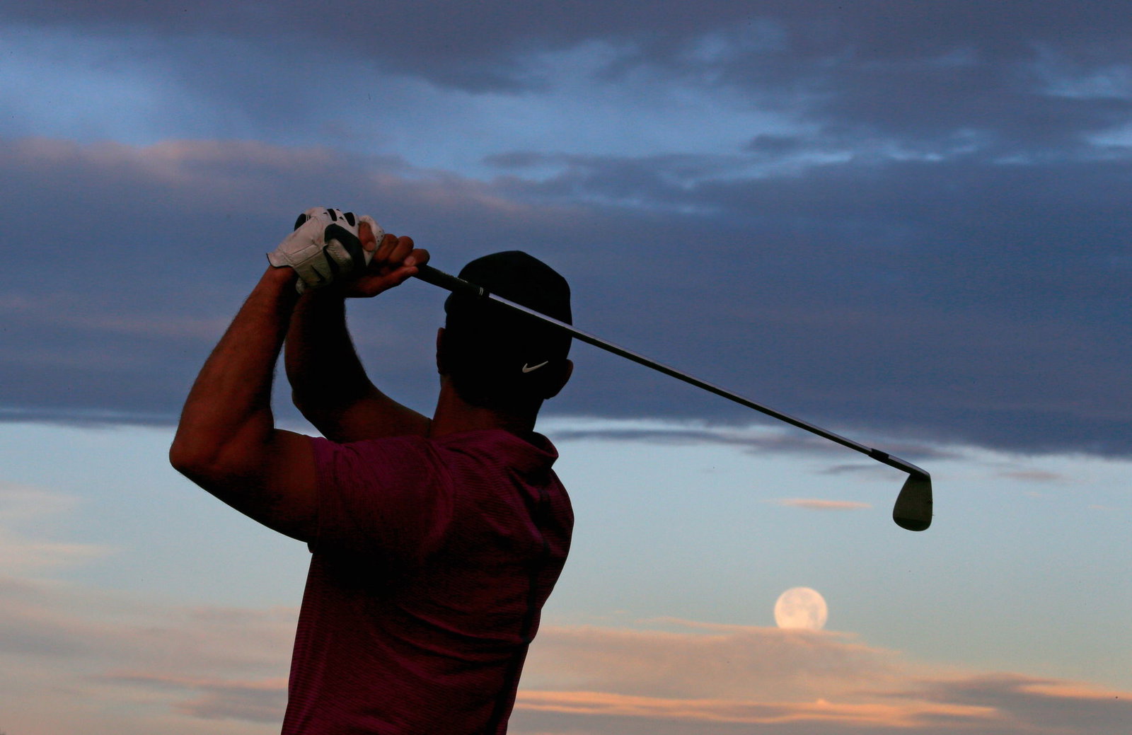 WATCH: The best golf, football, basketball trick shot of all time!