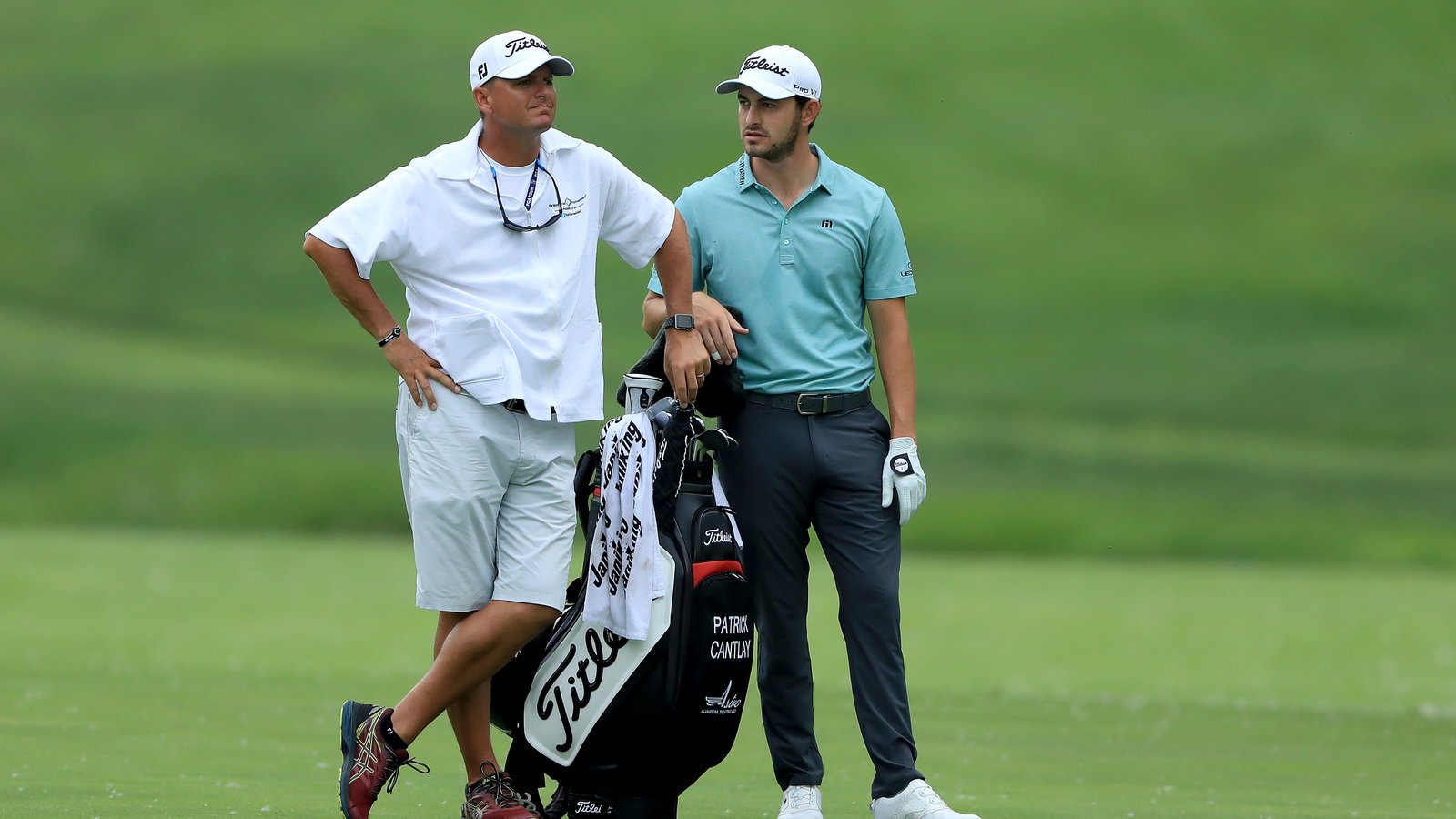 Sir Nick Faldo rips Patrick Cantlay over slow play at Memorial