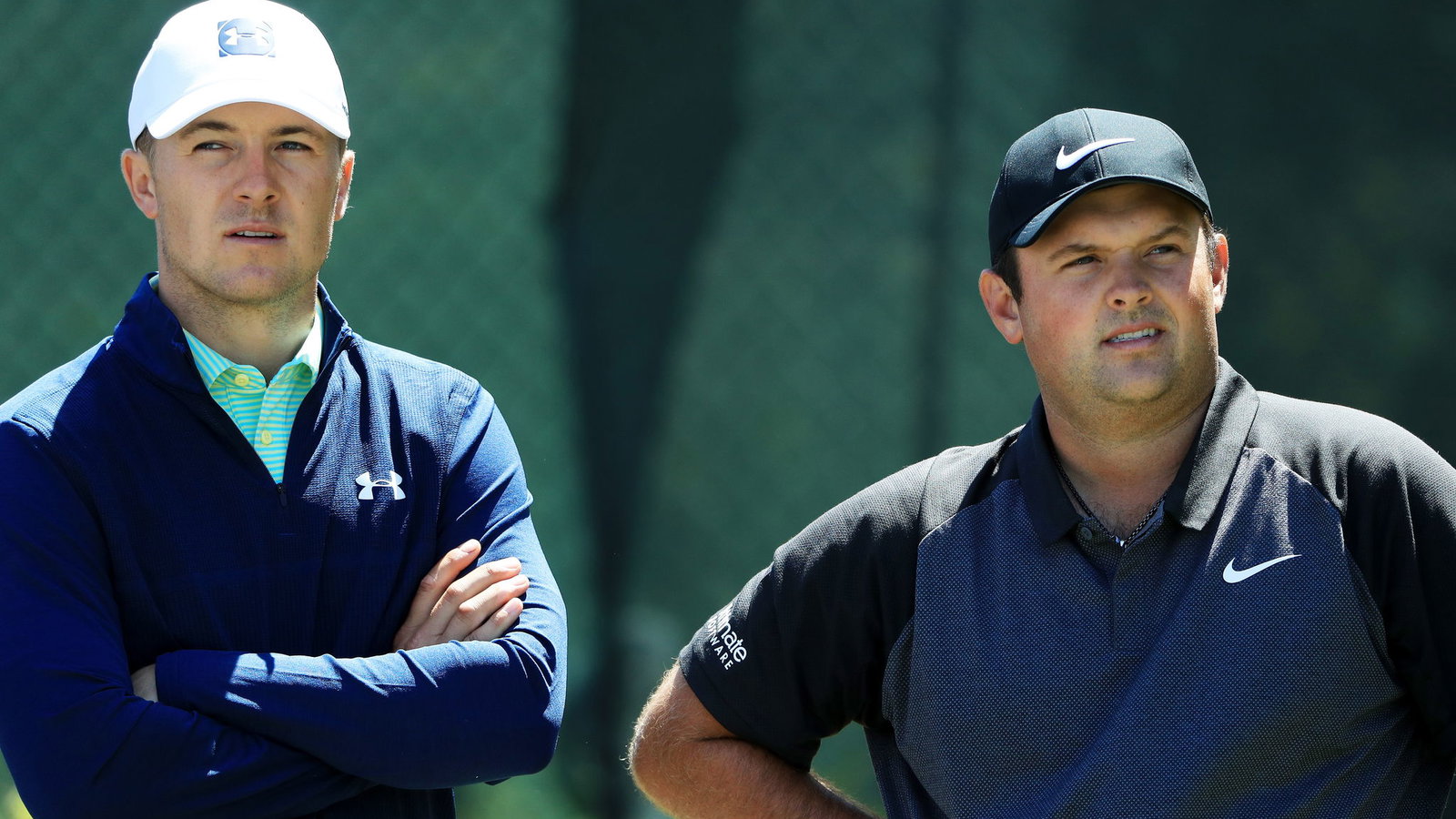 Reed's wife raises eyebrows over the Spieth & Reed split at Ryder Cup