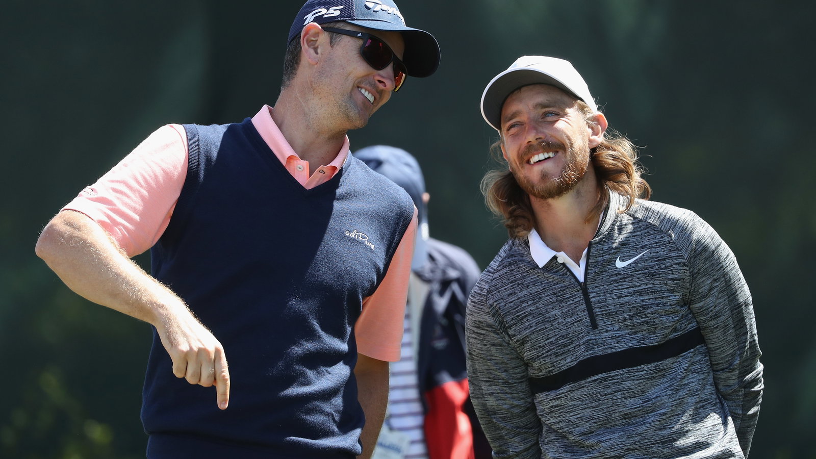 Justin Rose reveals he is copying Tommy Fleetwood's style