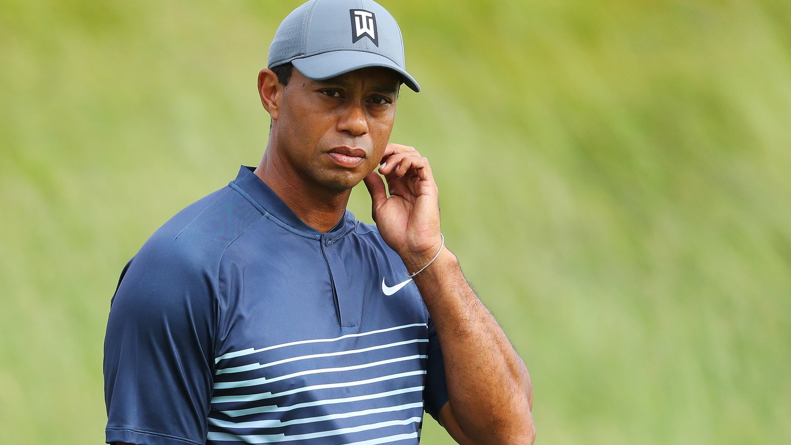 Tiger Woods shoots worst ever score at a US Open on day one at Shinnecock Hills. 