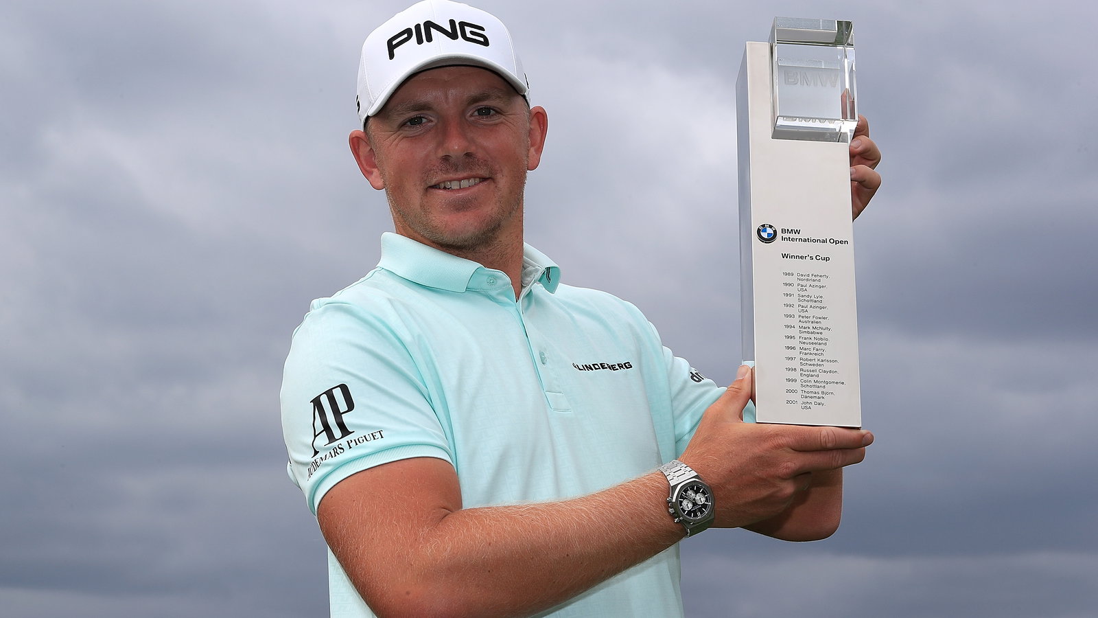PING at the double as Wallace and Watson seal wins on Tour
