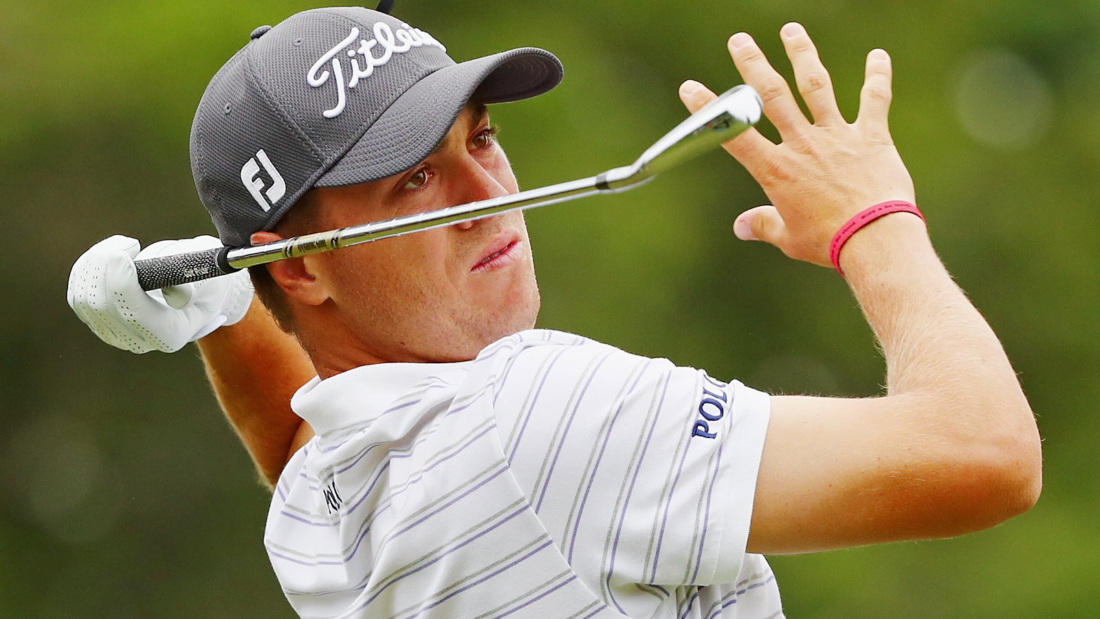 Justin Thomas has the coolest grandma ever, here's proof...