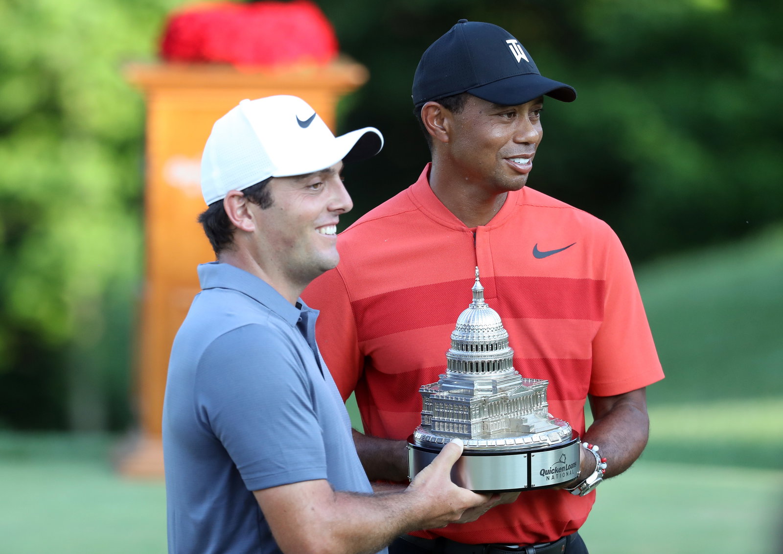 Alex Noren: in the bag