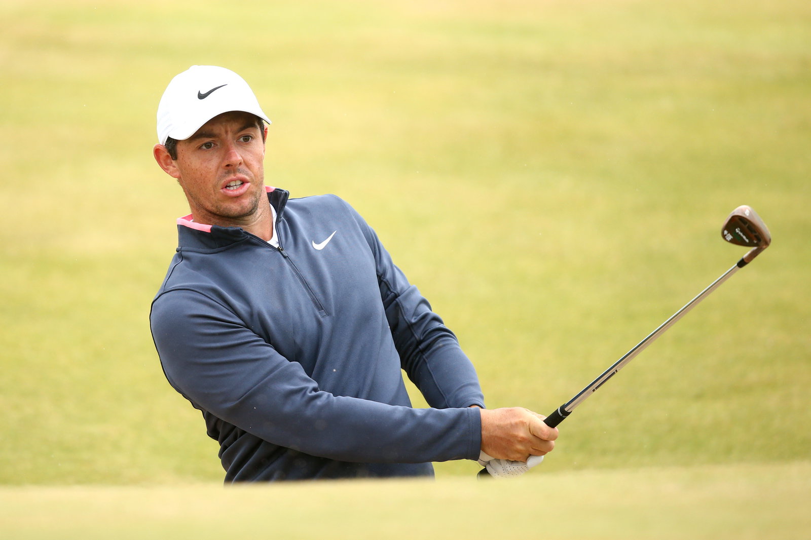 Spieth: No Tour players surprised with Fleetwood's 'absurd' US Open 63
