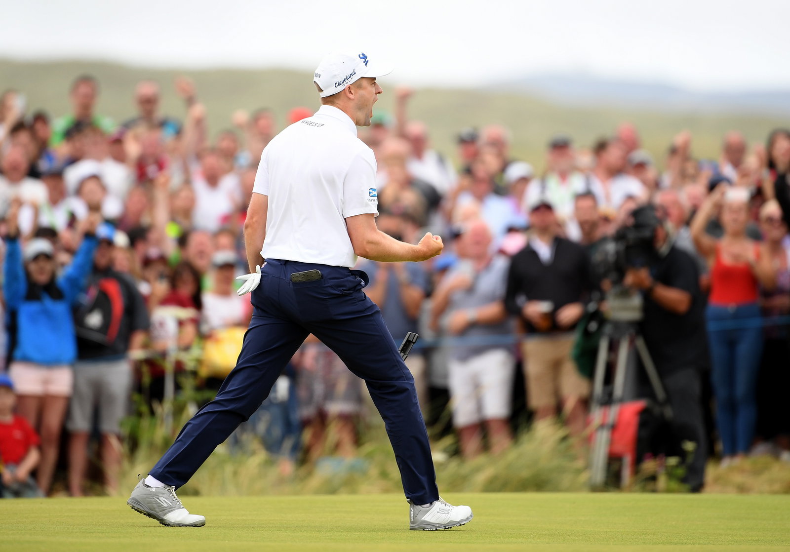 Woods and Mickelson to play $10m winner takes all match