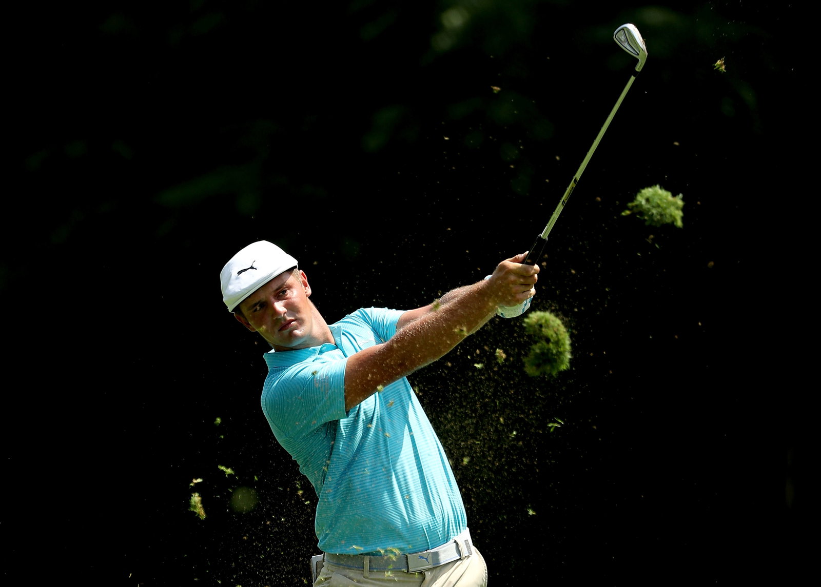 Bowditch has local, 17, on the bag because once that was him