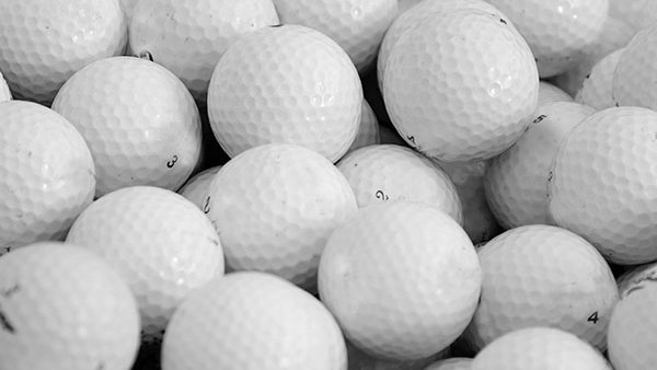 Golf ball thief arrested for stealing over $10,000 worth of golf balls