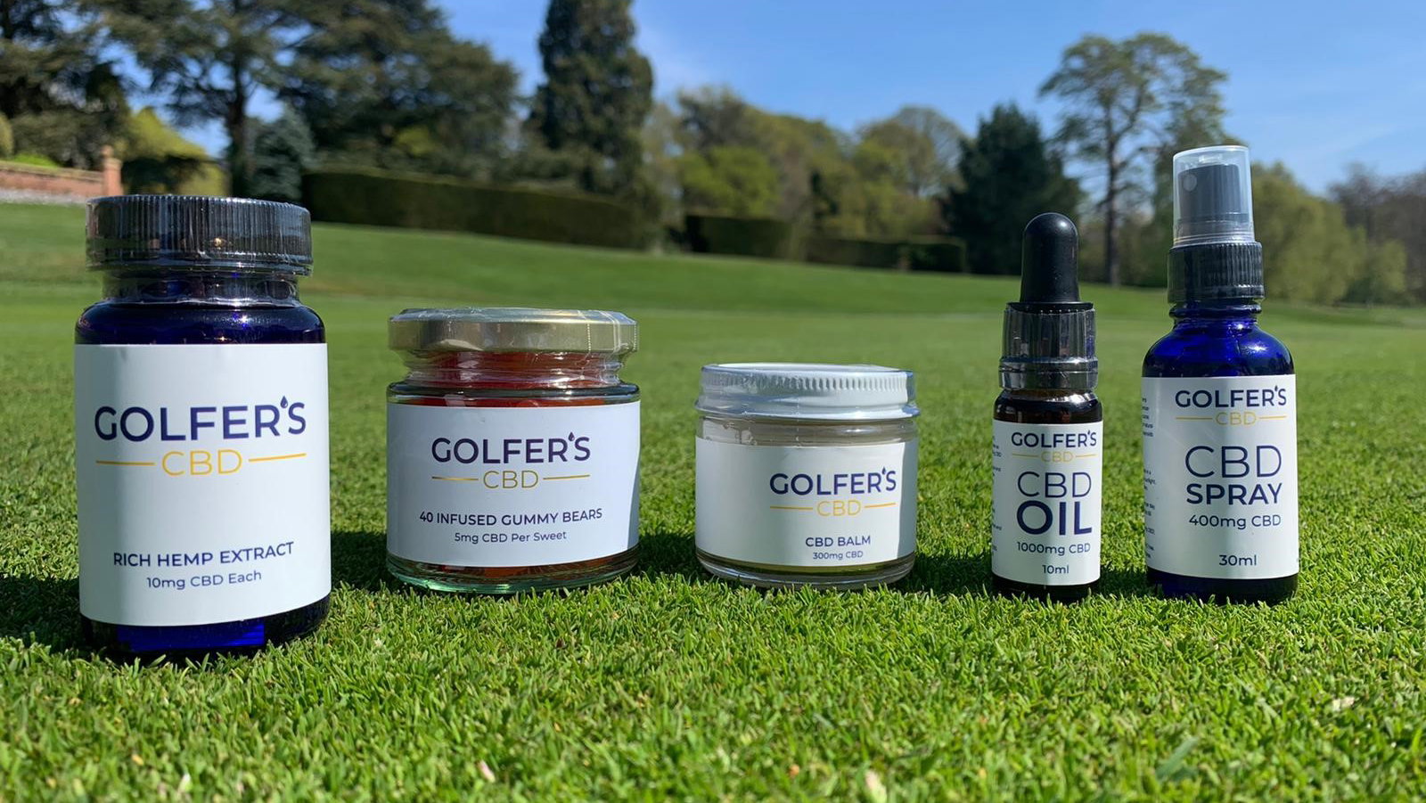 Solheim Cup captain Catriona Matthew turns to Golfer's CBD oil to better future