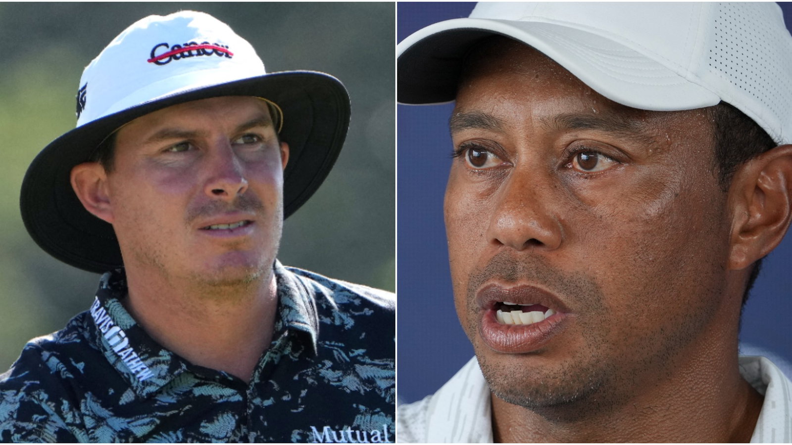 Playing alongside Tiger Woods ranks above US Open contention, says Dahmen