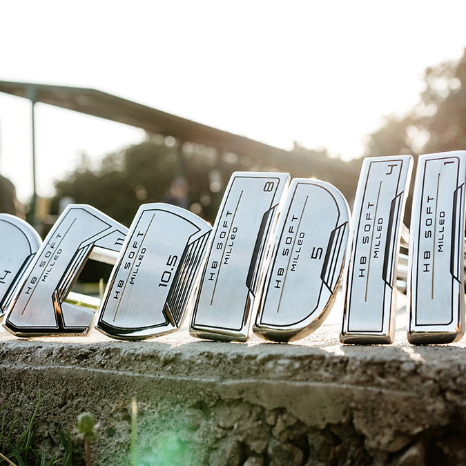 Cleveland Golf launches new HB Soft Milled putters