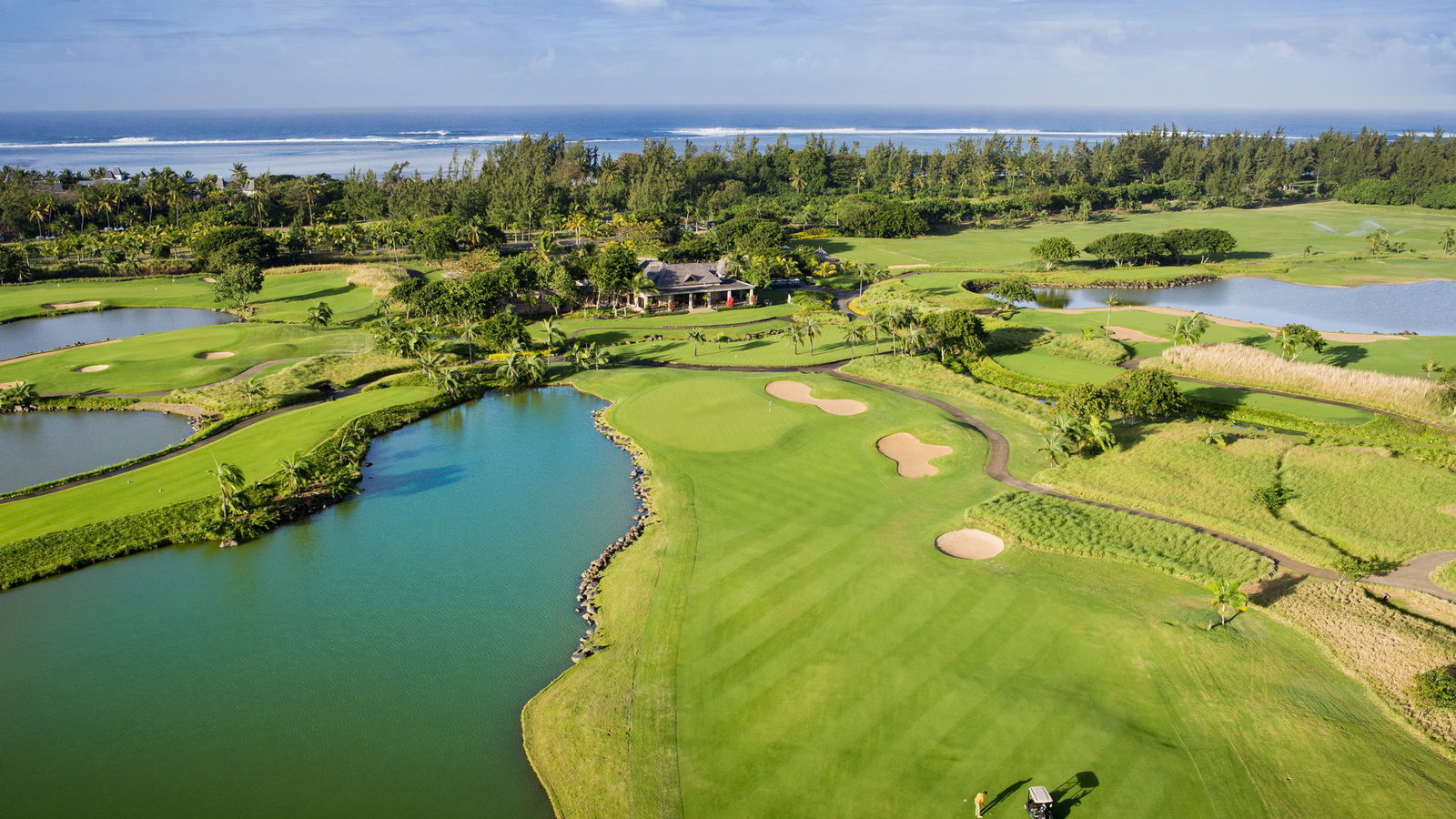 Free Unlimited Golf Introduced at Heritage Awali in Mauritius