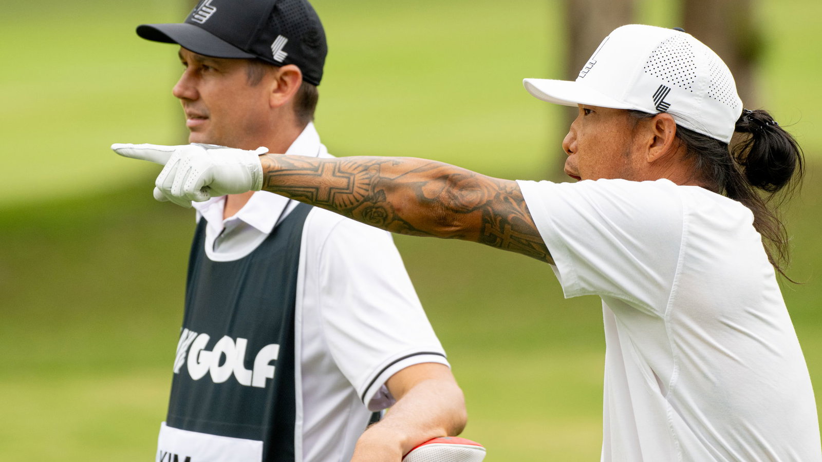 Report: Anthony Kim's caddie makes shock revelation