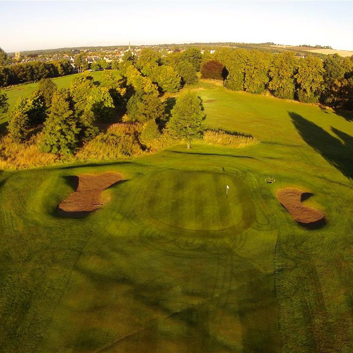 The best finishing golf holes in the UK