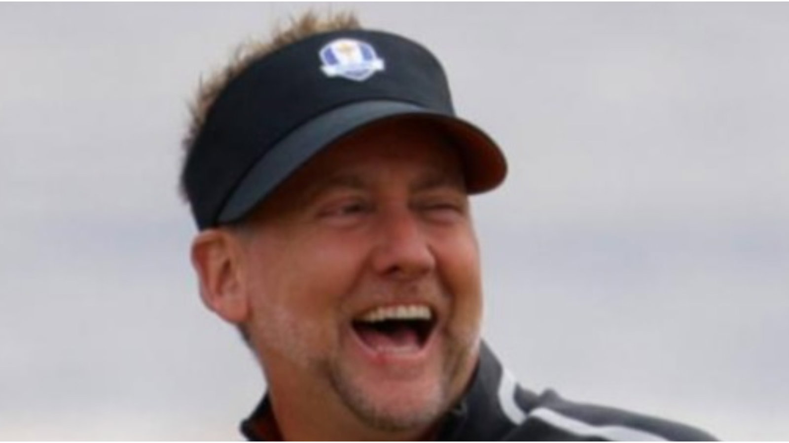 Ian Poulter meets up with F1 stars then MOCKS them in classic fashion on Twitter