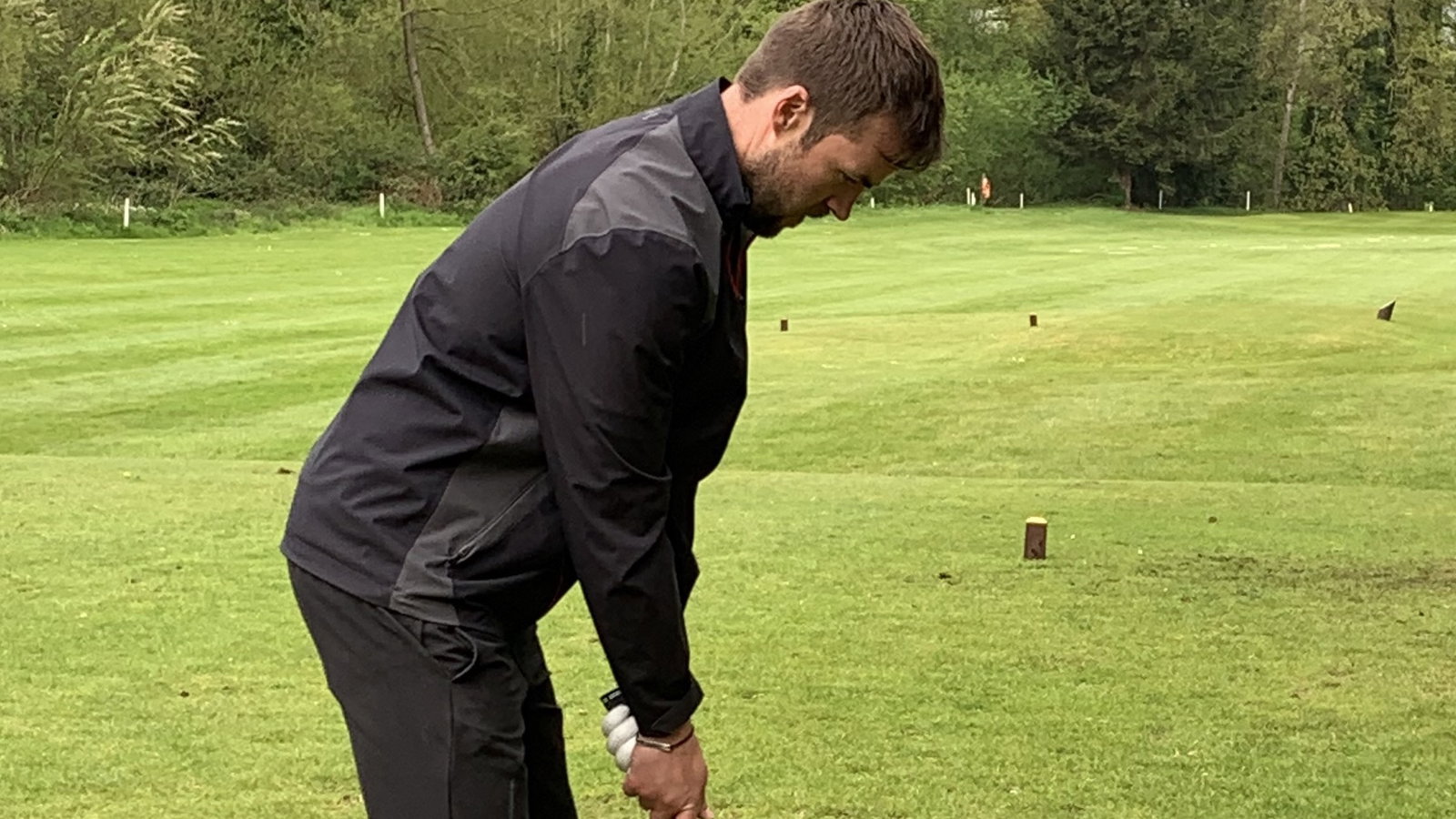 Best Golf Tips: How to perfect course management with the TRAFFIC LIGHT DRILL