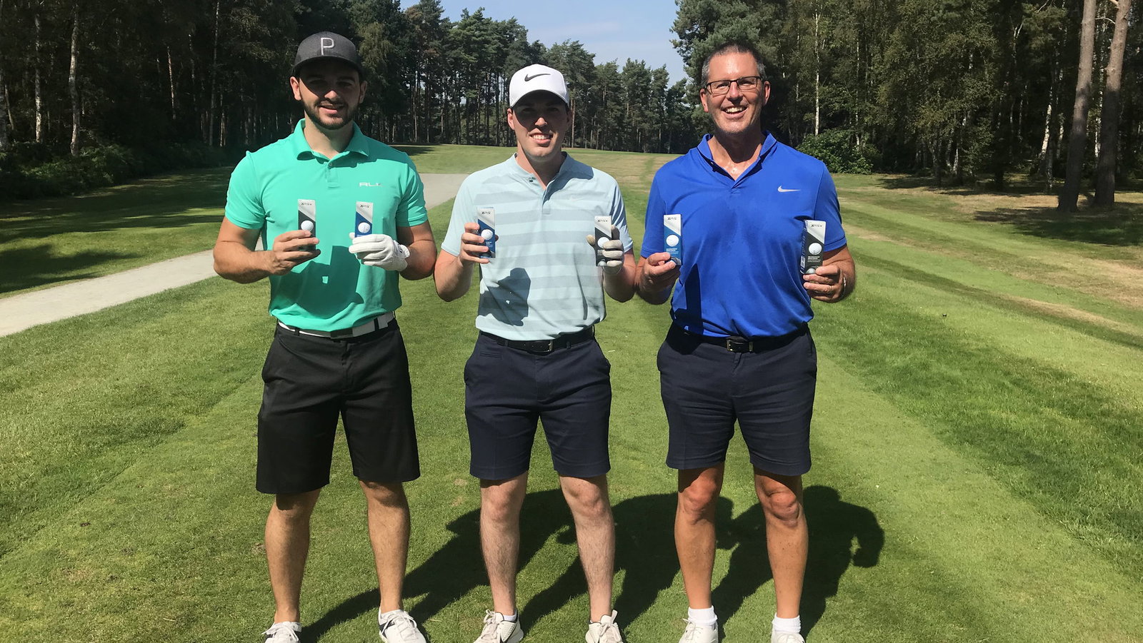 GolfMagic reader test: TaylorMade TP5 and TP5x 2019 golf balls 