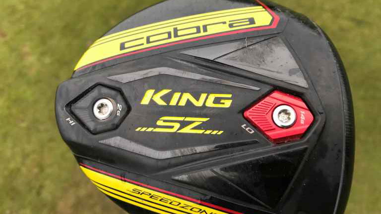 COBRA SPEEDZONE DRIVER