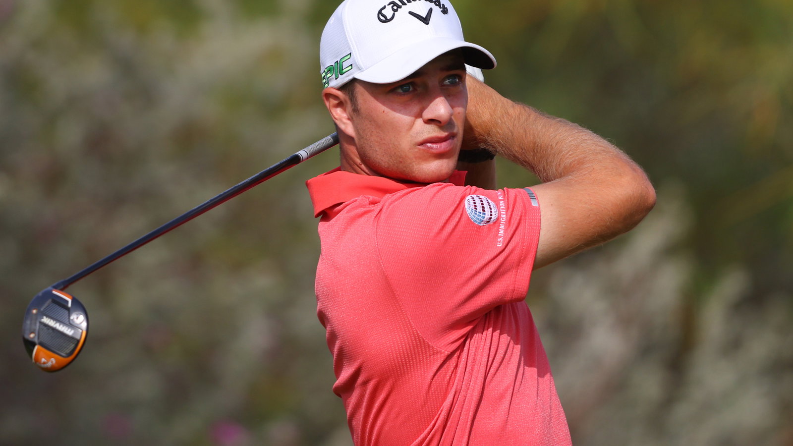 WIN! Callaway Chrome Soft X LS Golf Balls as played by Guido Migliozzi