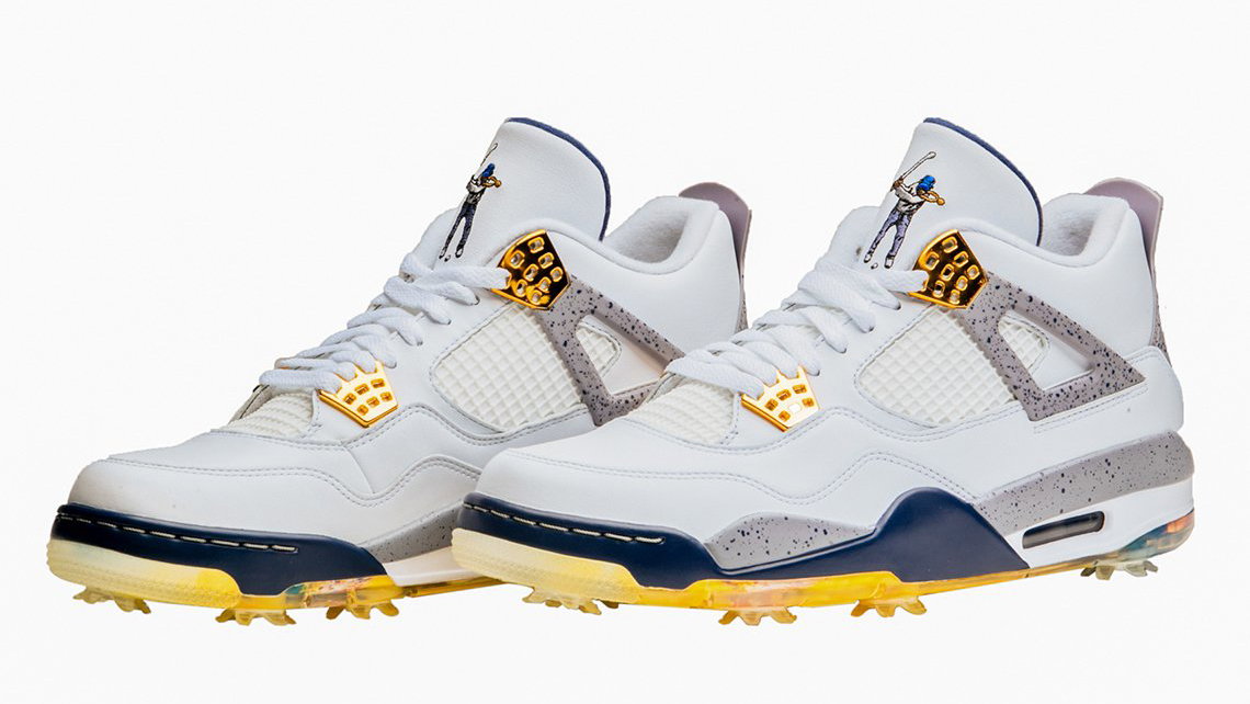 Eastside Golf LAUNCHES collaboration Air Jordan for new SHOE RELEASE