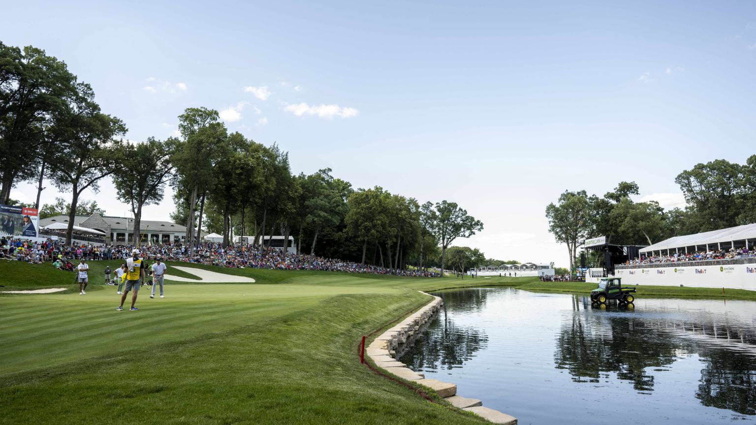 PGA Tour winner "SHOCKED" by FedEx Cup decision; LIV Golf rumours fly (again!)