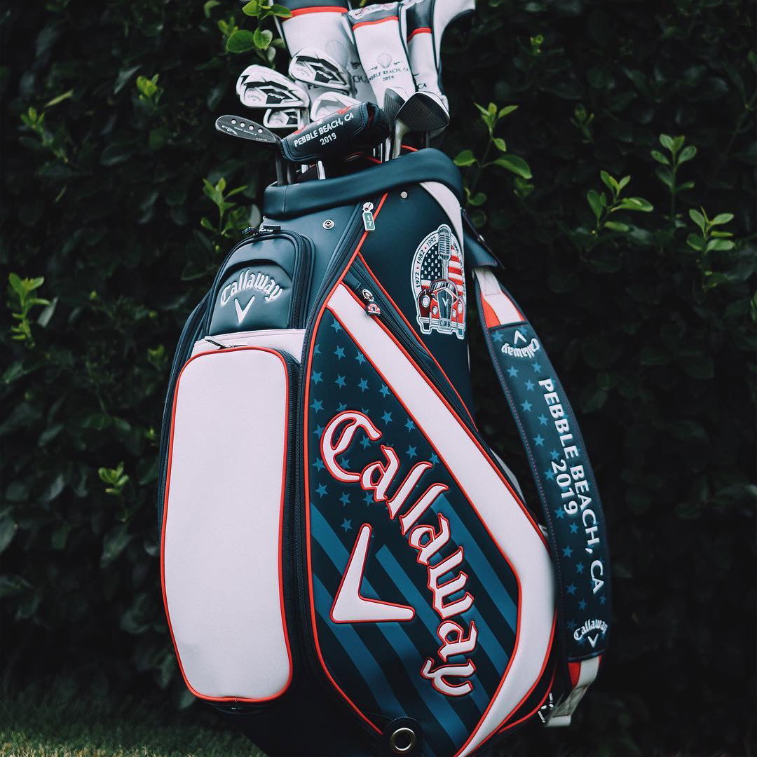 WIN! Callaway 2019 US Open limited edition Tour bag, with