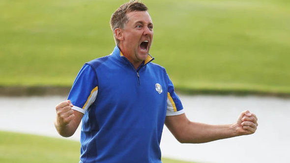 WATCH: Poulter plays final round by himself in 2 hours and 22 minutes