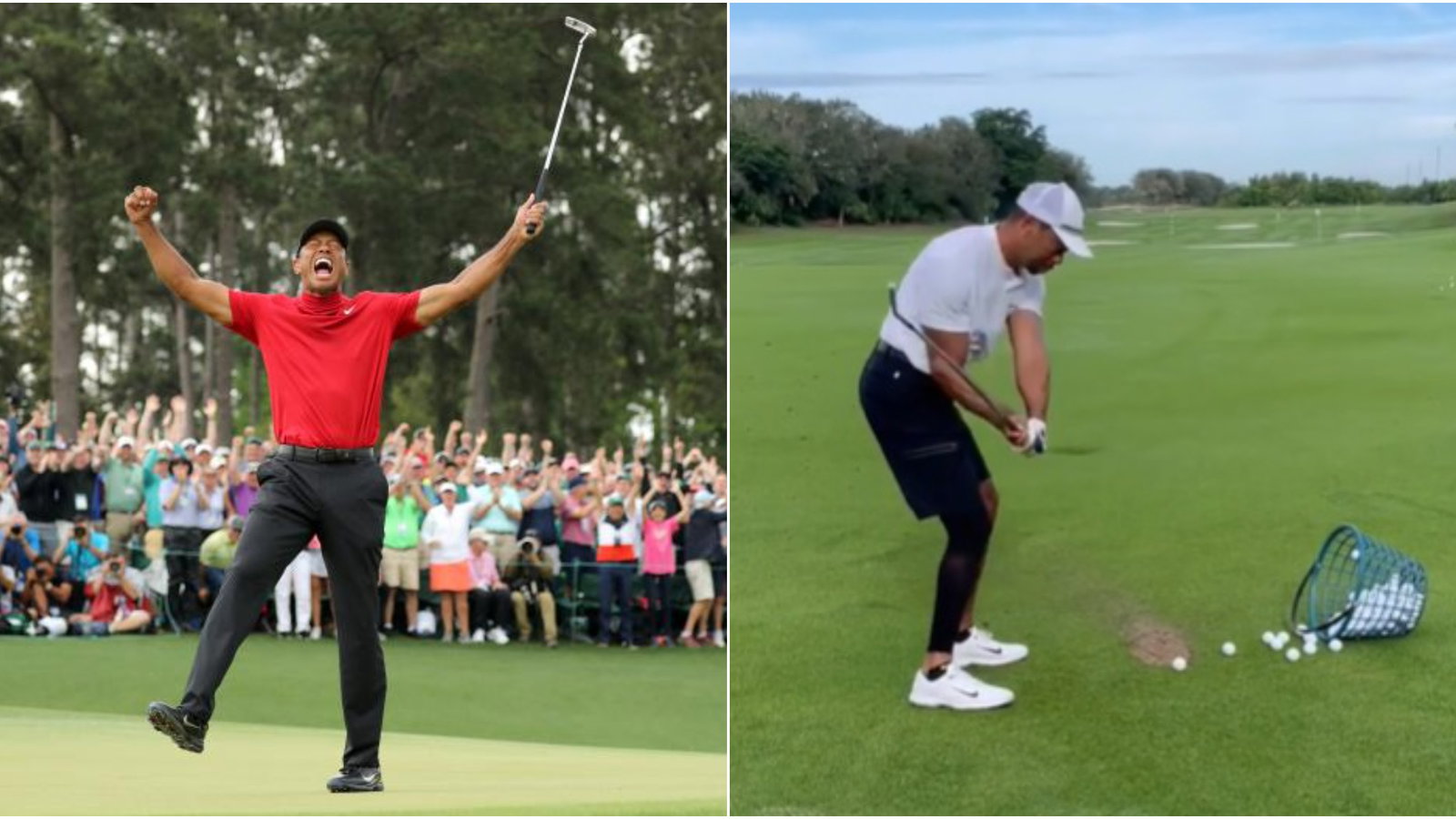 Tiger Woods: Betting odds of big cat WINNING the 2022 Masters have been listed