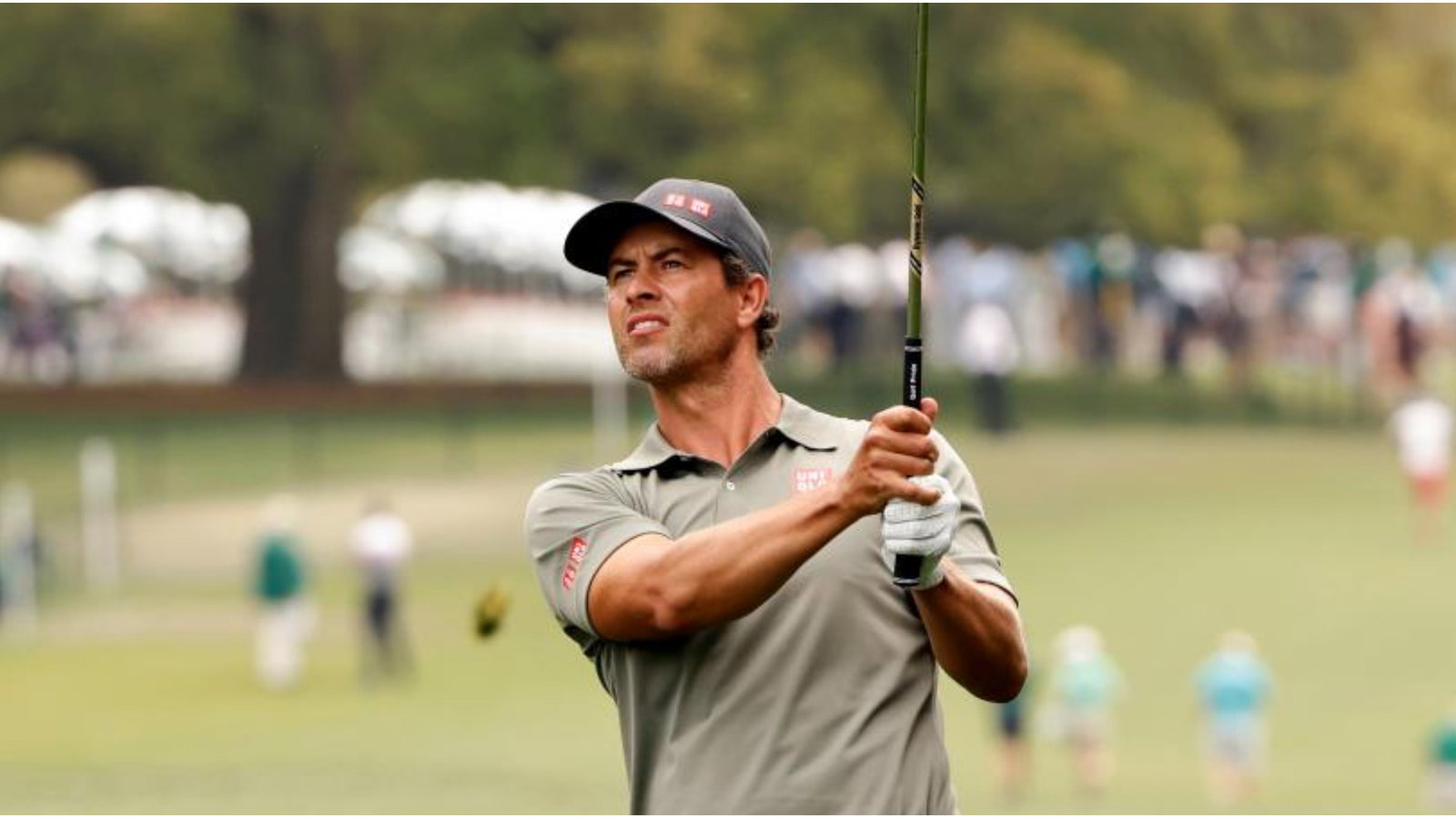 "I'd better get my head back on and FIGURE it out": Adam Scott reveals 2021 woes