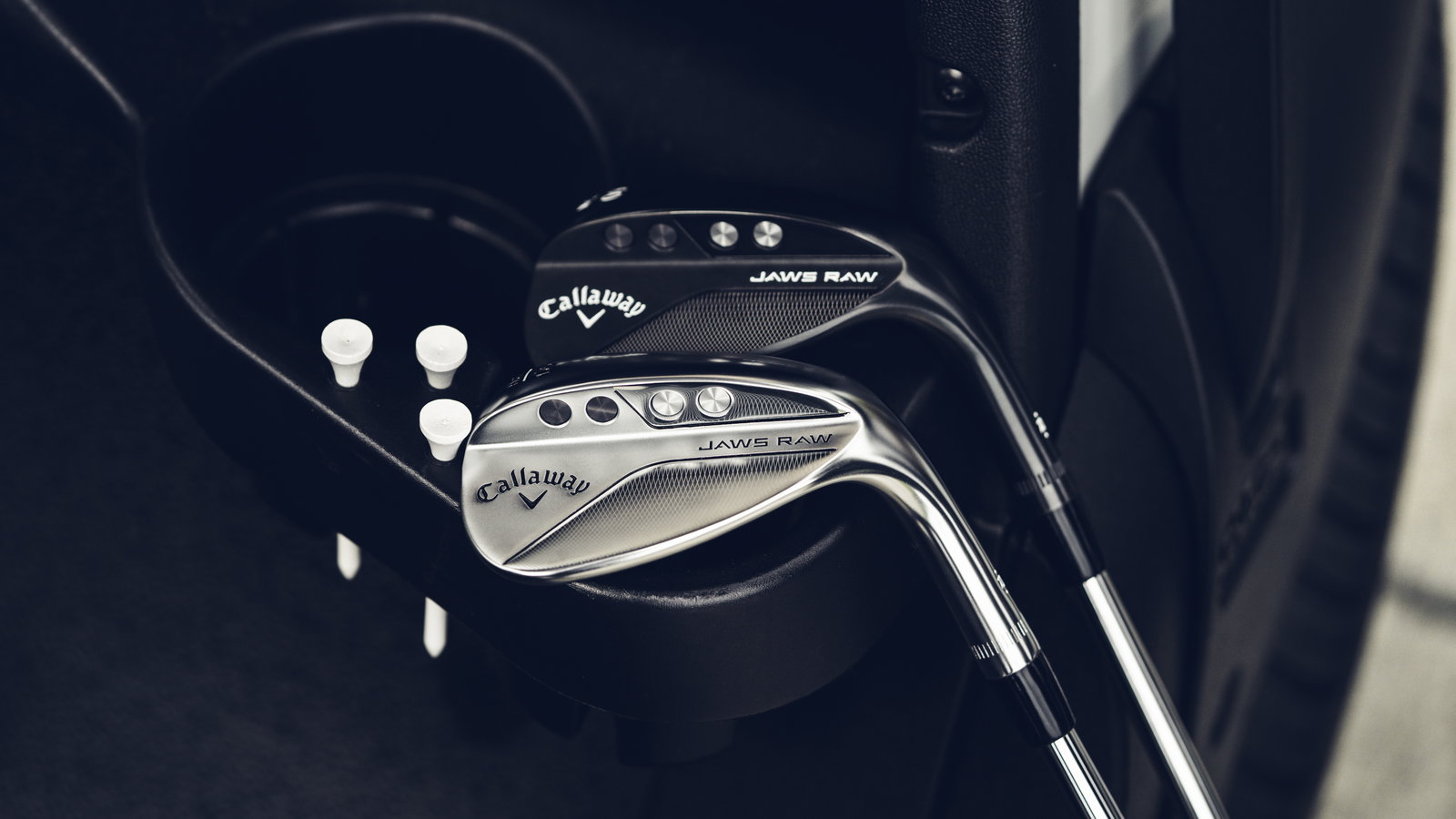 Callaway launch JAWS RAW wedges: The Total Spin Machines