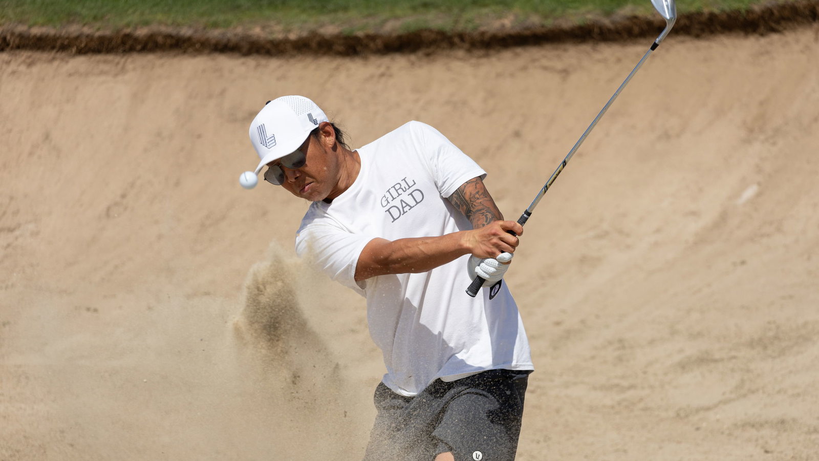 PGA Tour winner continues relentless criticism of LIV Golf players