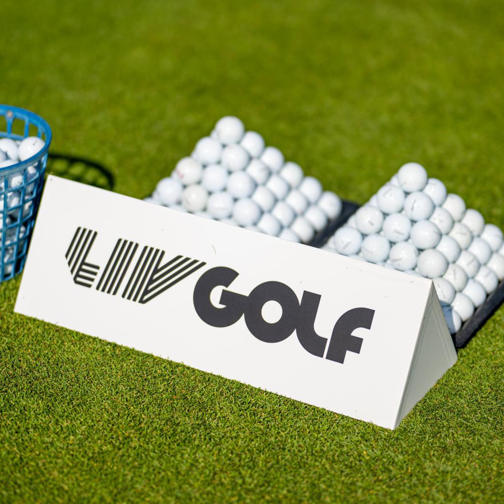 LIV Golf