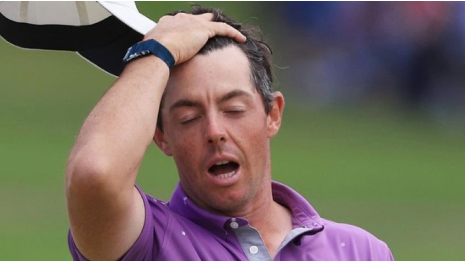 Rory McIlroy well off the pace at HSBC Abu Dhabi Championship