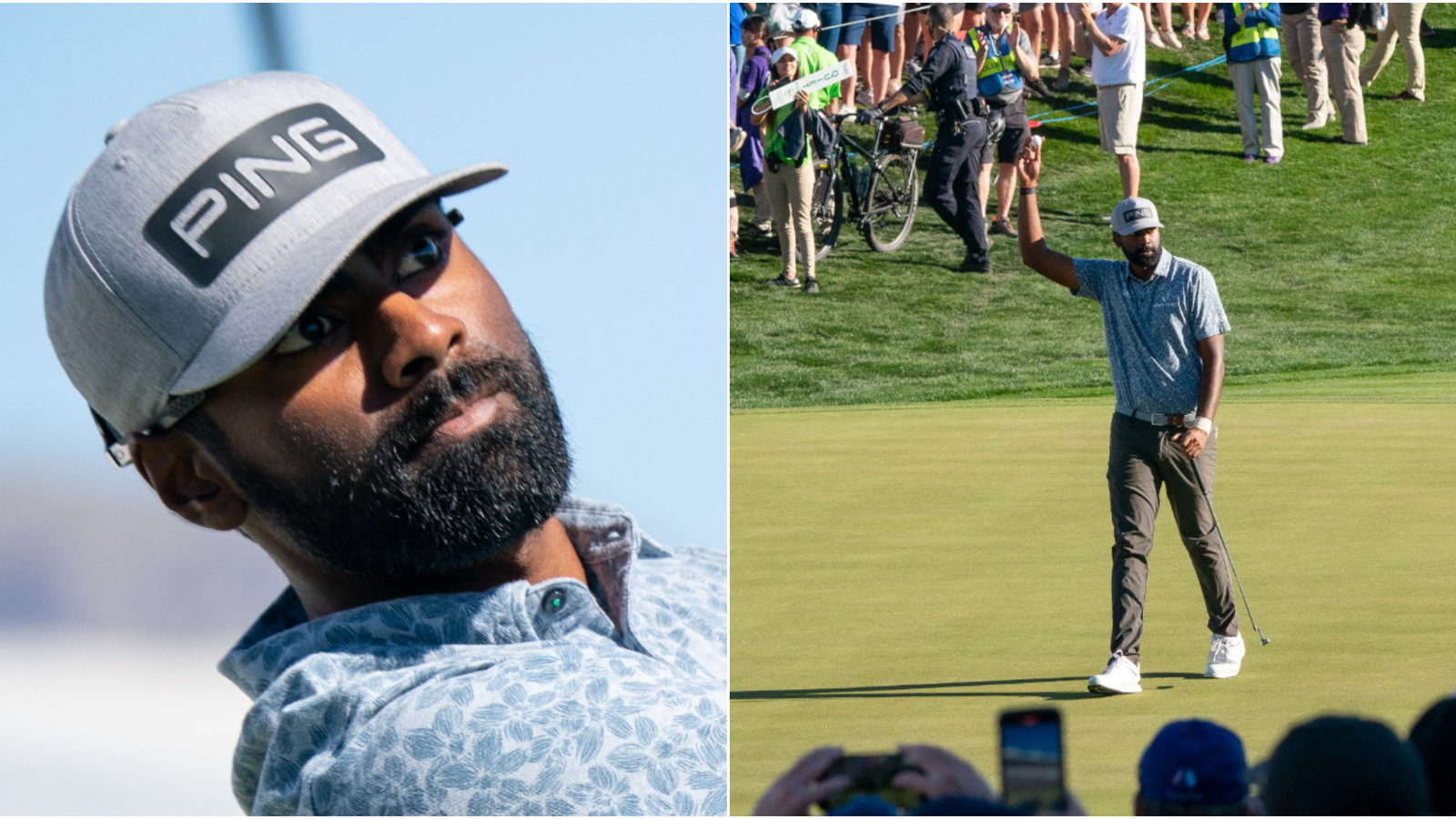 Sahith Theegala gets exemption into Tiger Woods' Genesis Invitational