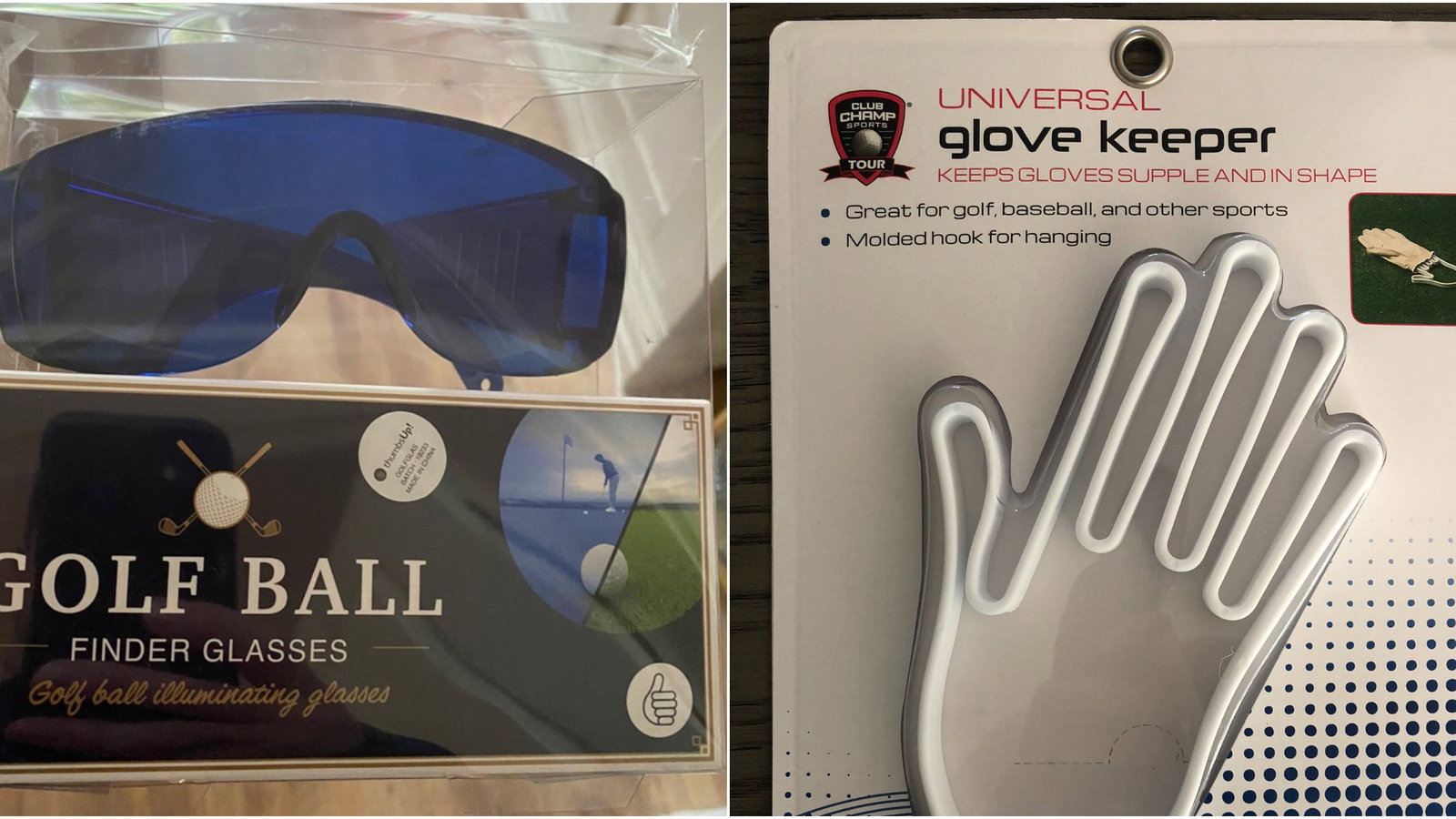 ICYMI, these were some of the most shocking golf-related Christmas presents