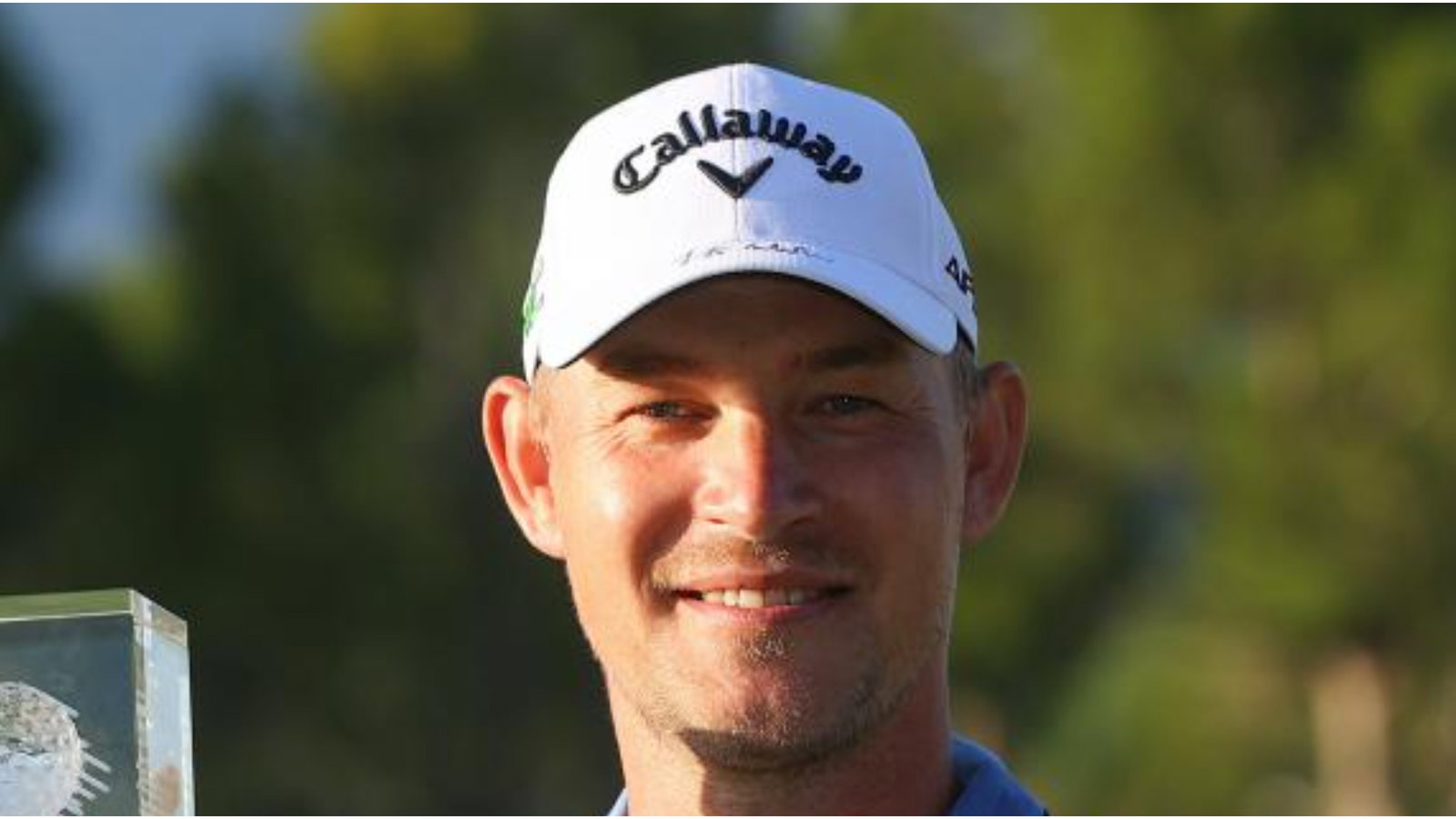 European Tour: Newly crowned winner got STUCK IN A TOILET before Sunday tee time