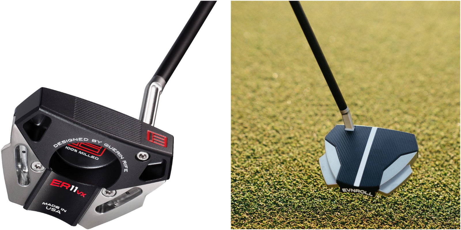 Evnroll ER11vx, Zero putters: What you need to know | Golfmagic