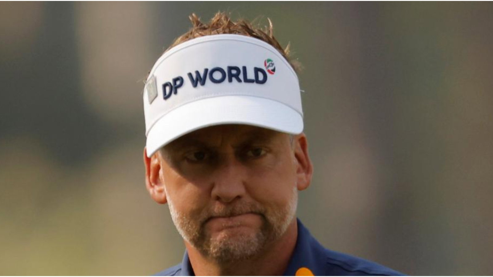 Ian Poulter shares how he "gave up" with BBC SPOTY after latest Solheim Cup snub