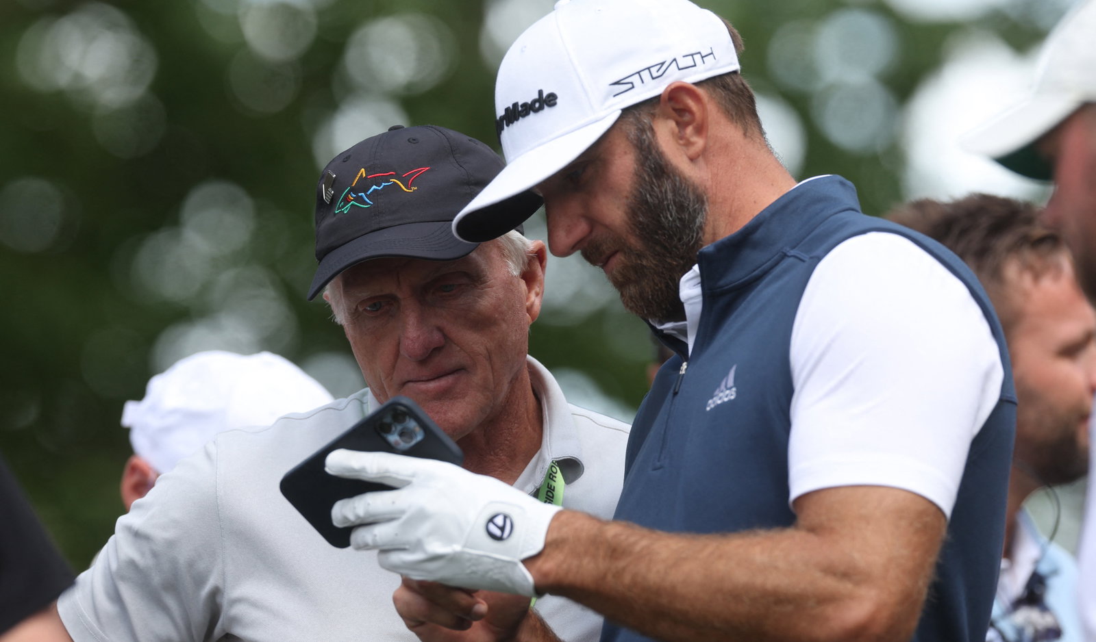 Chamblee FUMING with PGA Tour LIV Golf merger: 