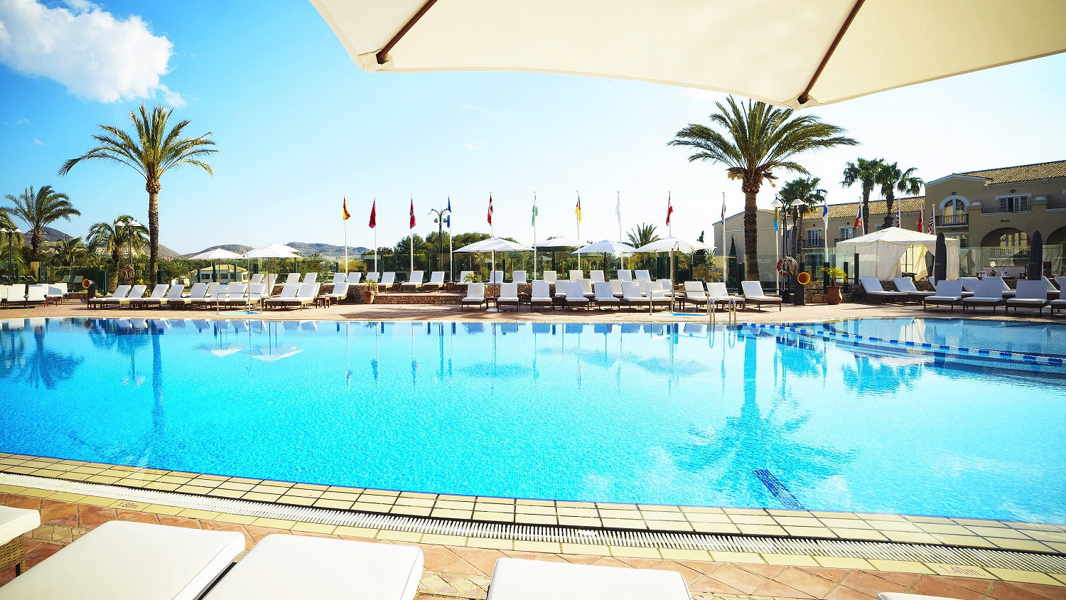 Summer comes to La Manga Club with July 1 opening