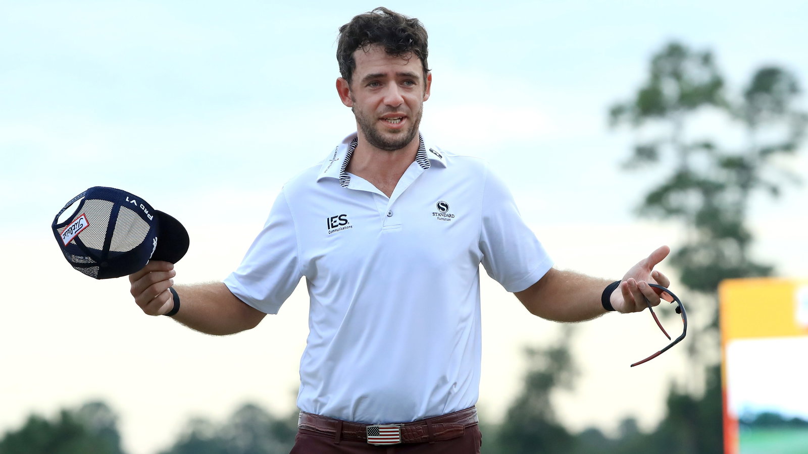 How much every player won at the Houston Open