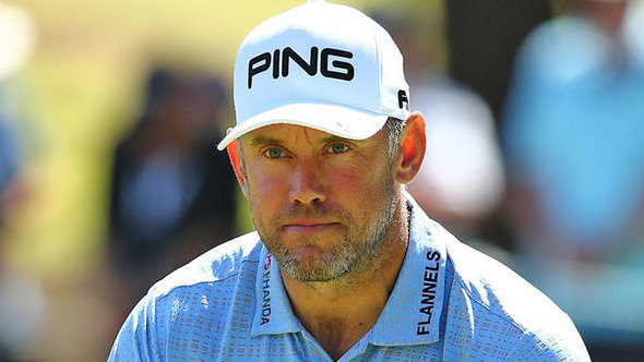 Lee Westwood: I had no sleep, was grumpy and miserable, and then...