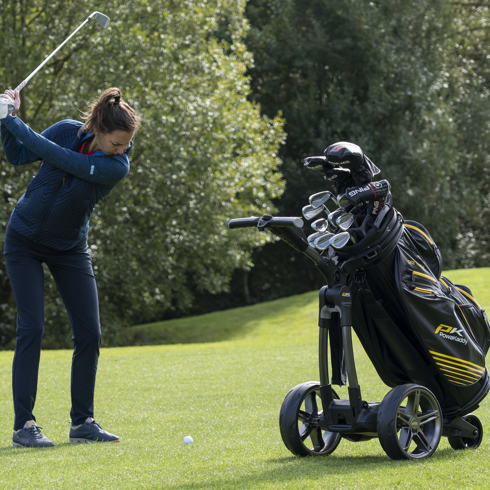 GolfBoard review: surf the turf with the latest craze