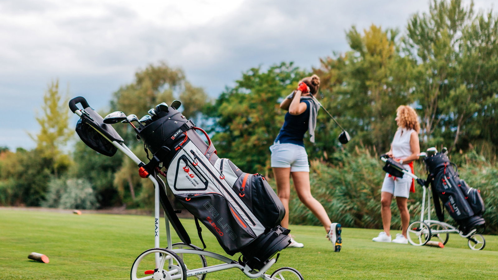 Coronavirus to spark an era of walking golf in United States?