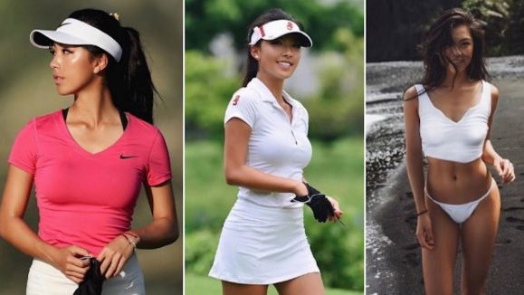 Instagram sensation Muni He earns LPGA card, goes after Paige Spiranac